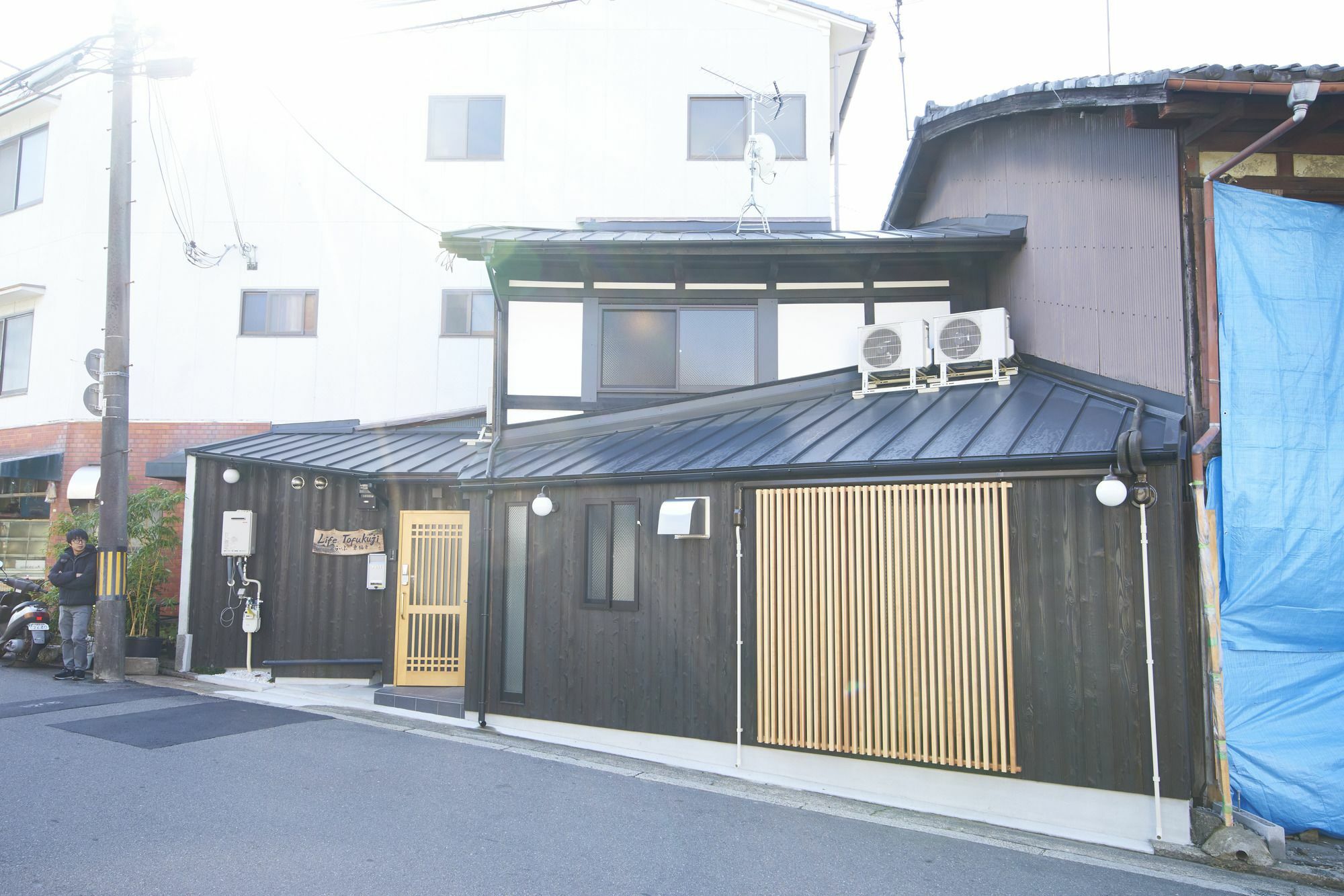 Life Tofukuji Villa Kyoto Luaran gambar